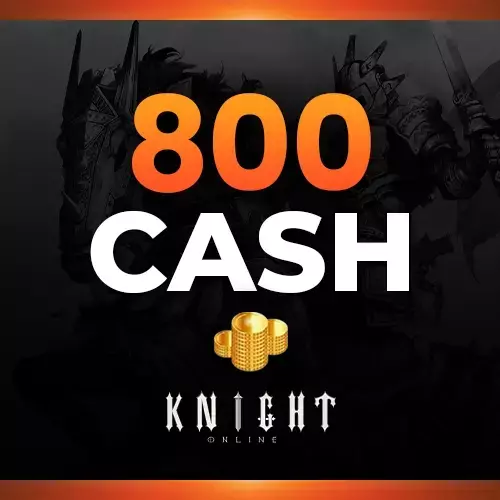 Knight Online 800 Cash