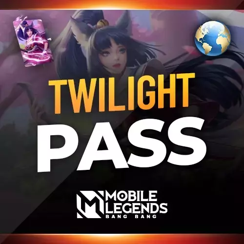 Mobile Legends Twilight Pass Global ID