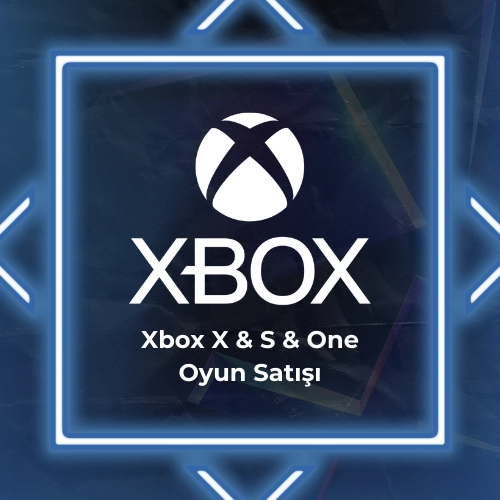 XBOX X, S, One Oyunları