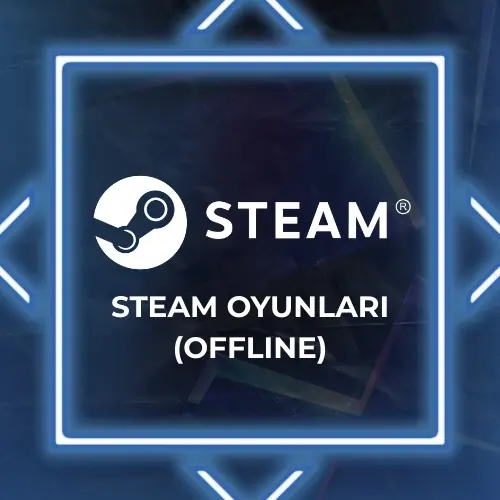 Steam Oyunları (Offline)