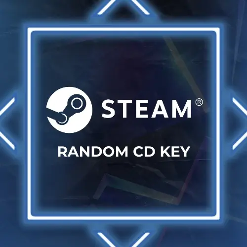 Steam Random Key
