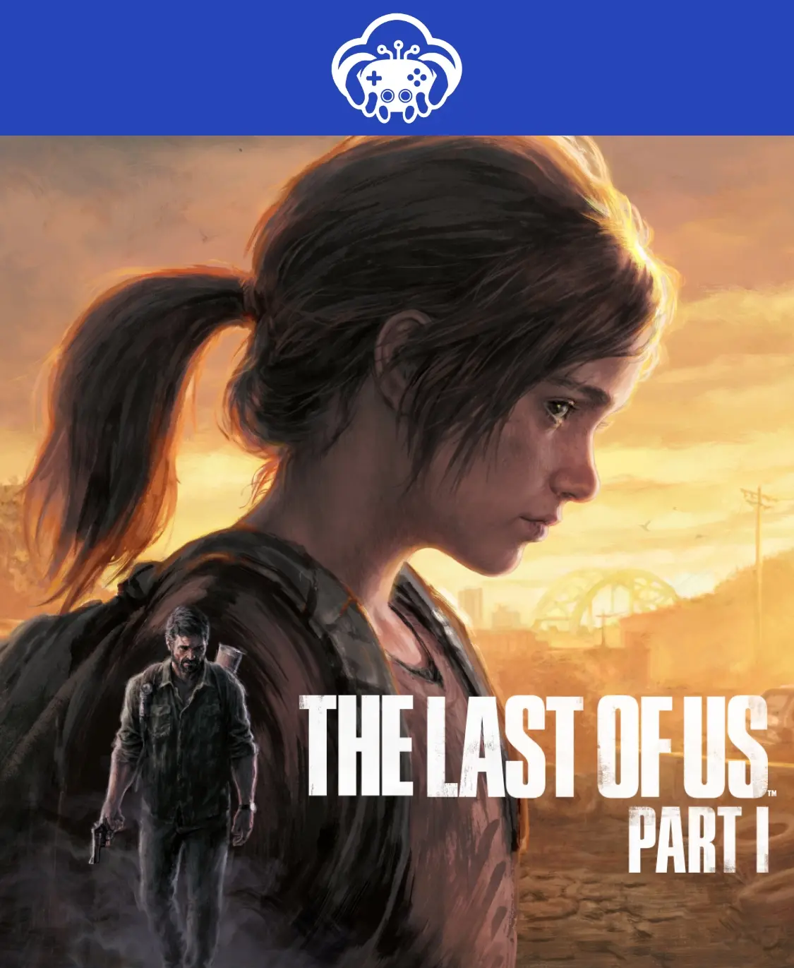 The Last of Us™ Part I PC (kopya)
