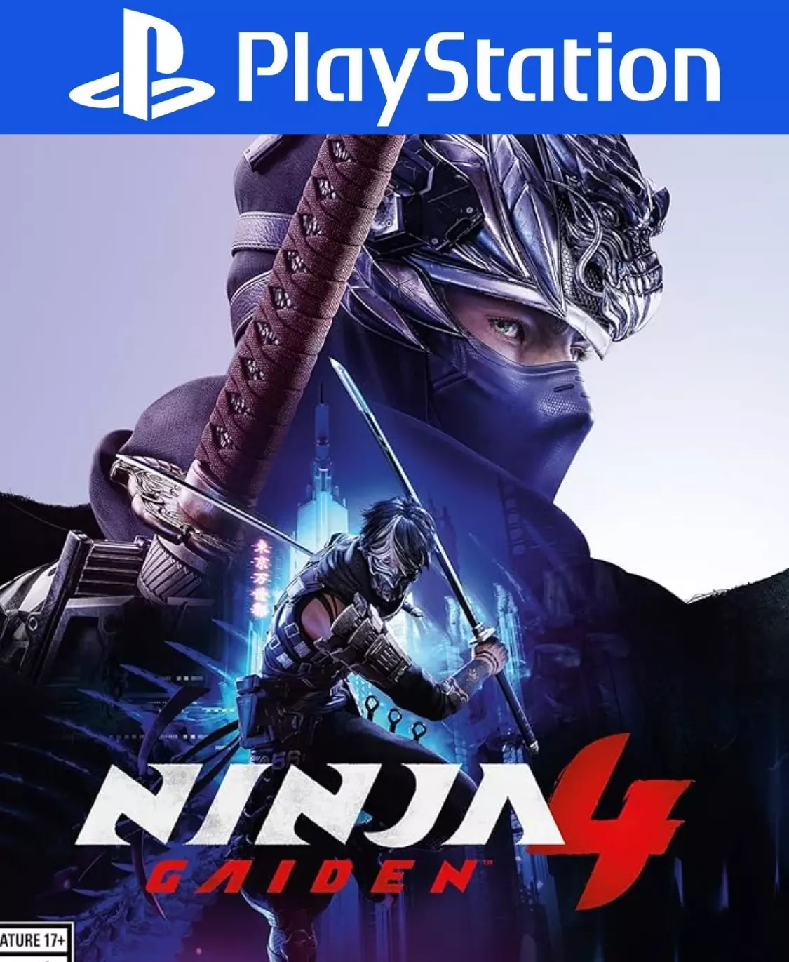 NINJA GAIDEN 4 PS5 (Ön Sipariş)