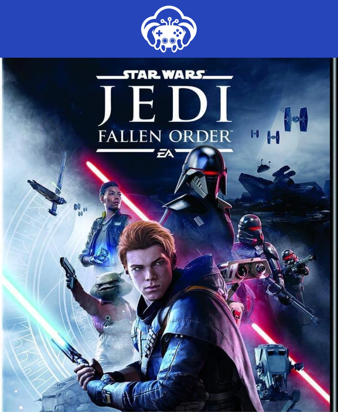 STAR WARS Jedi: Fallen Order PC