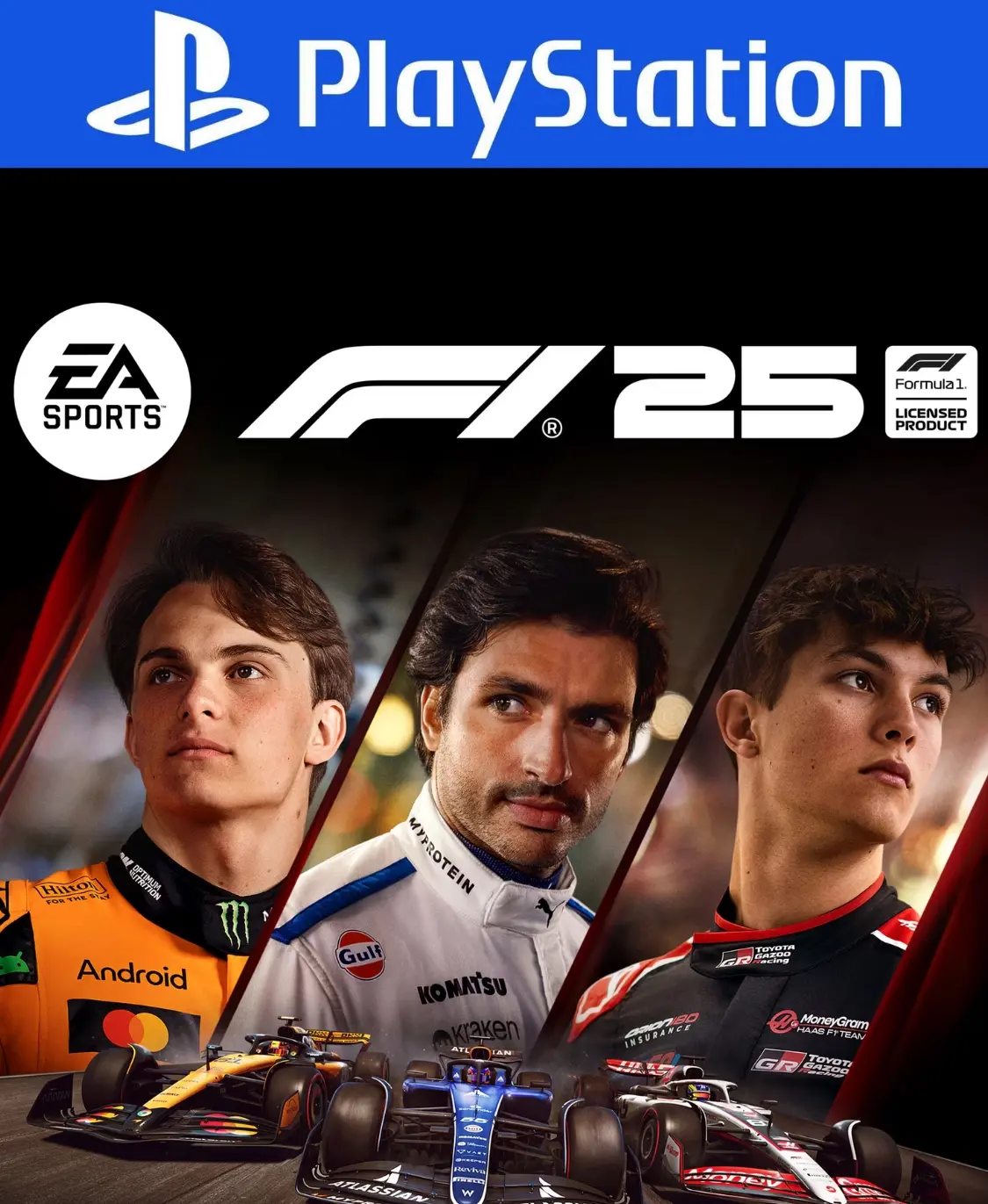 F1® 25 PS5