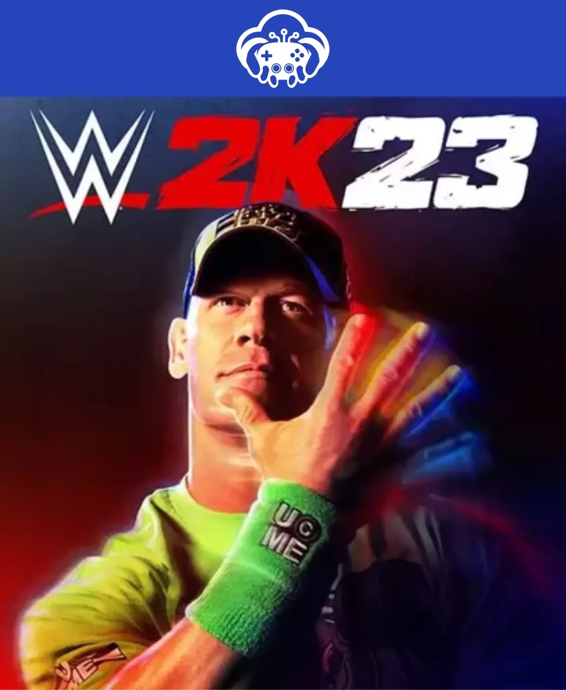 WWE 2K23 PC