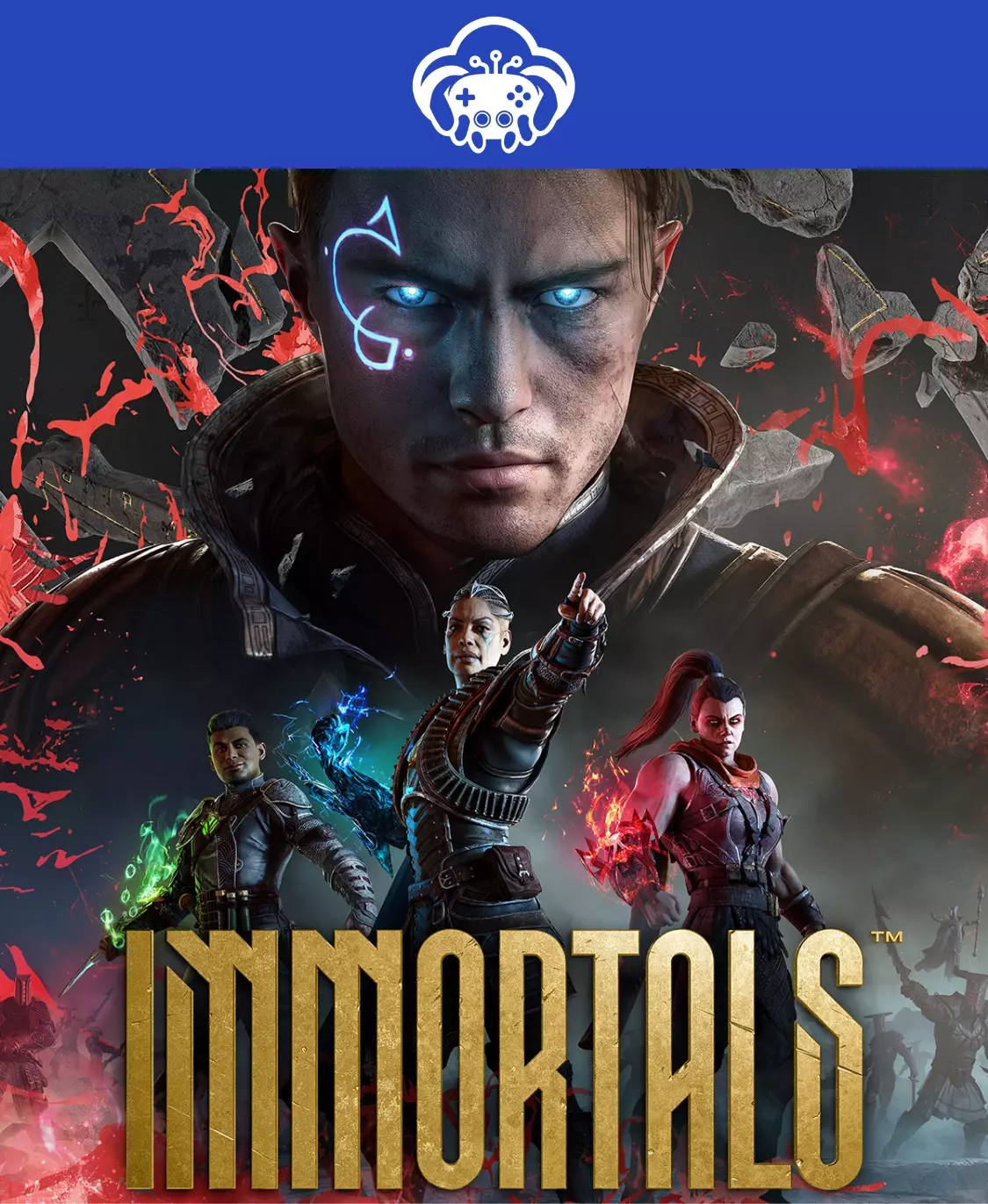 Immortals of Aveum Deluxe PC