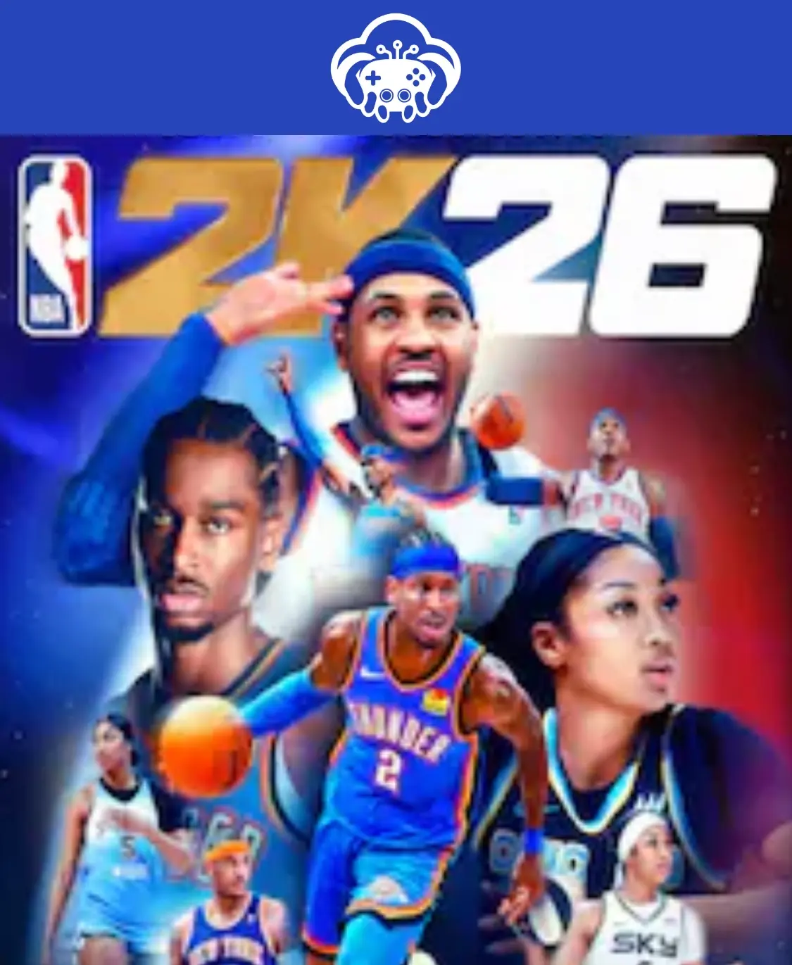NBA 2K26 PC