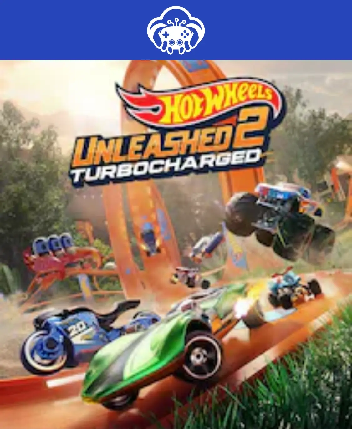 Hot Wheels Unleashed 2 Premium PC