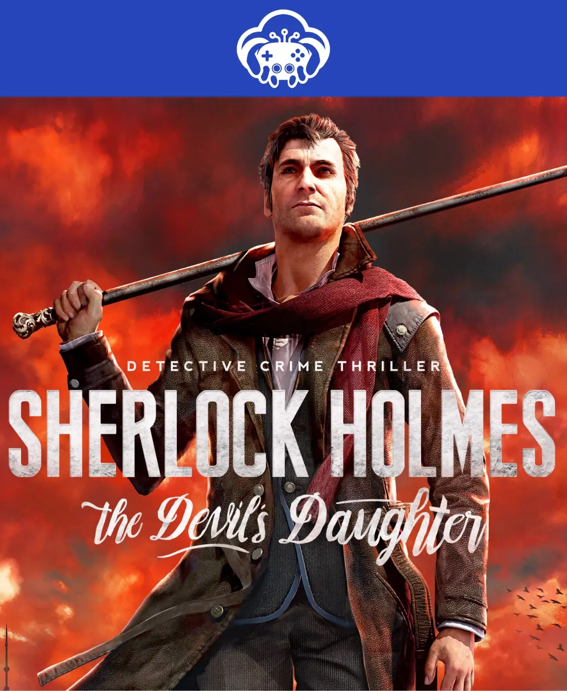 Sherlock Holmes: The Devil’s Daughter PC