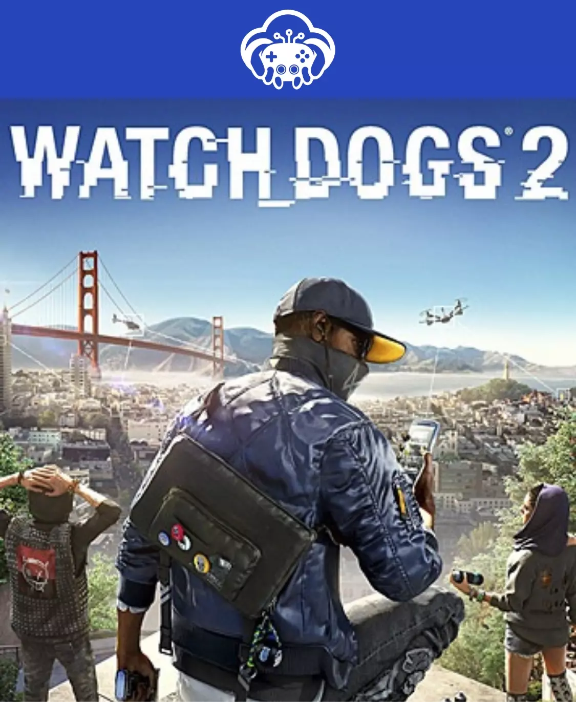 Watch Dogs 2 PC