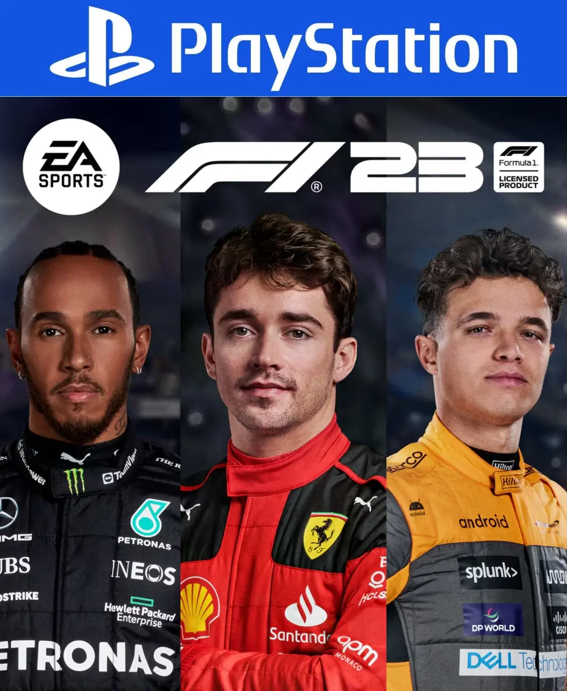 F1 23 Champions PS4 – PS5