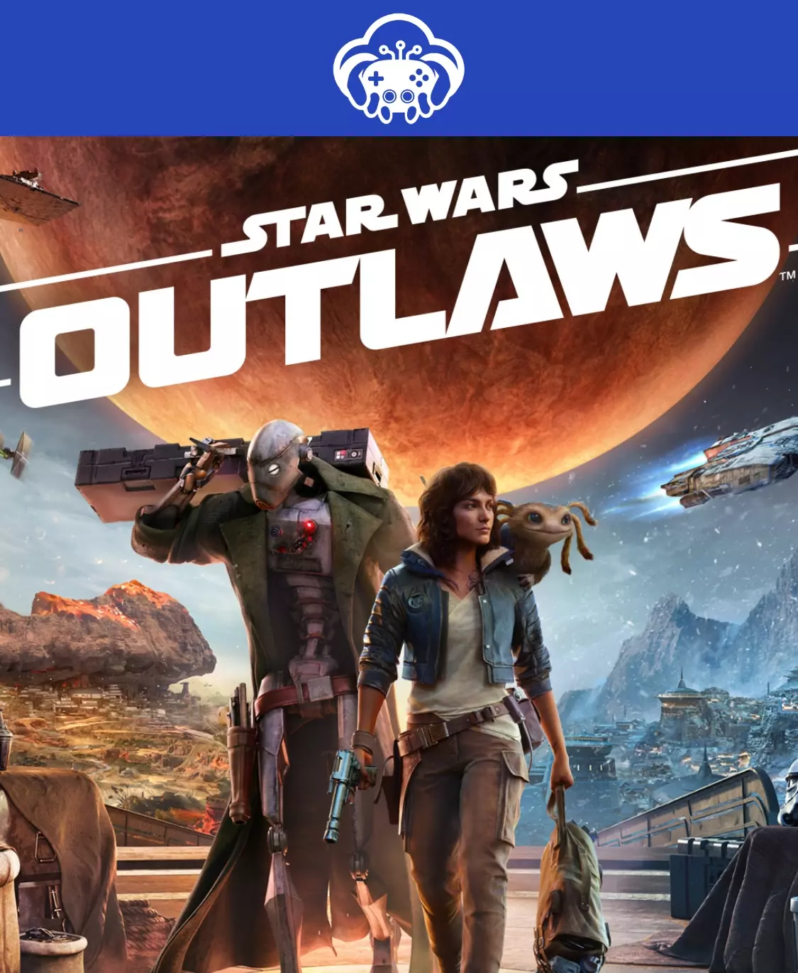 Star Wars Outlaws PC