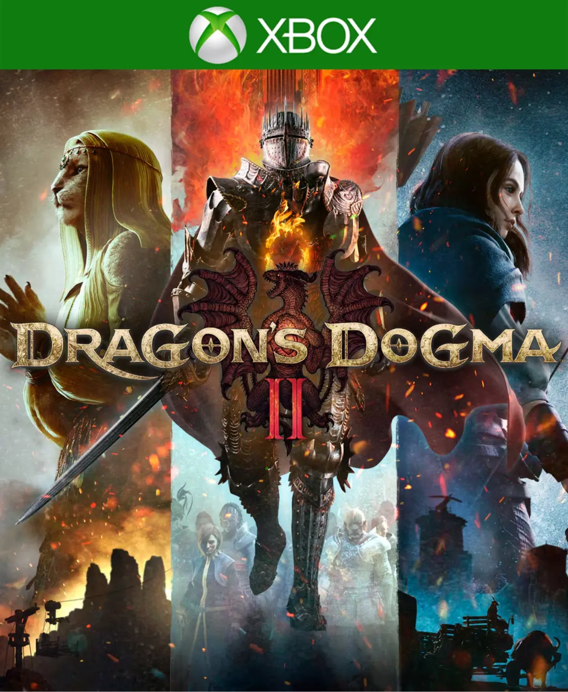Dragon’s Dogma 2 XBOX