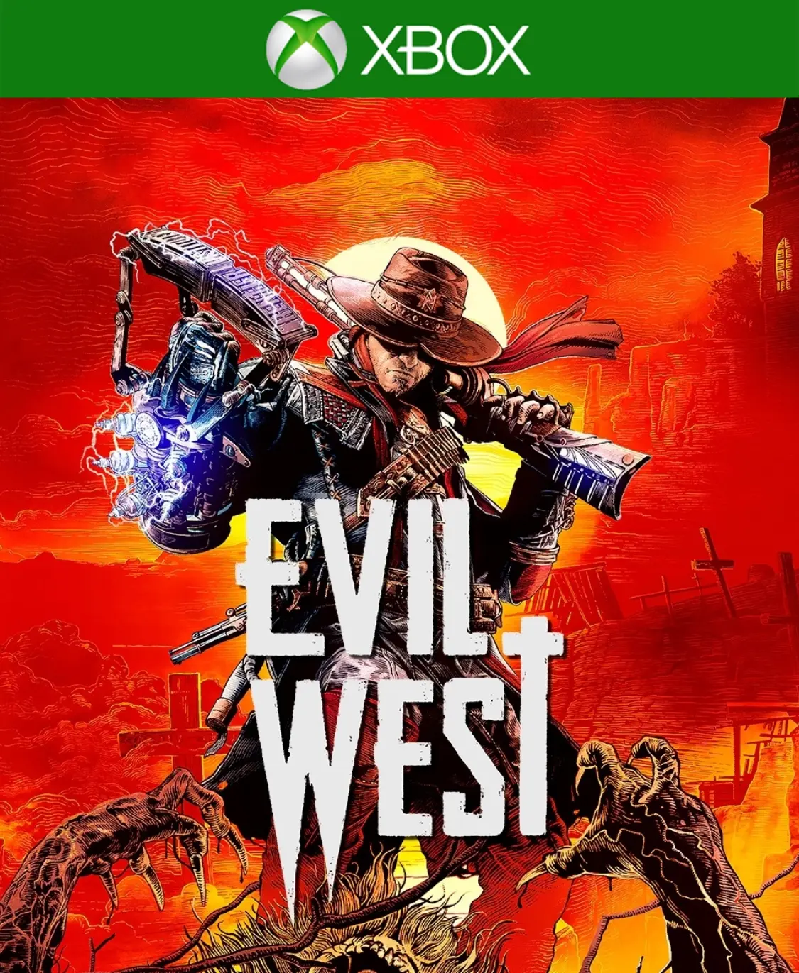 Evil West XBOX