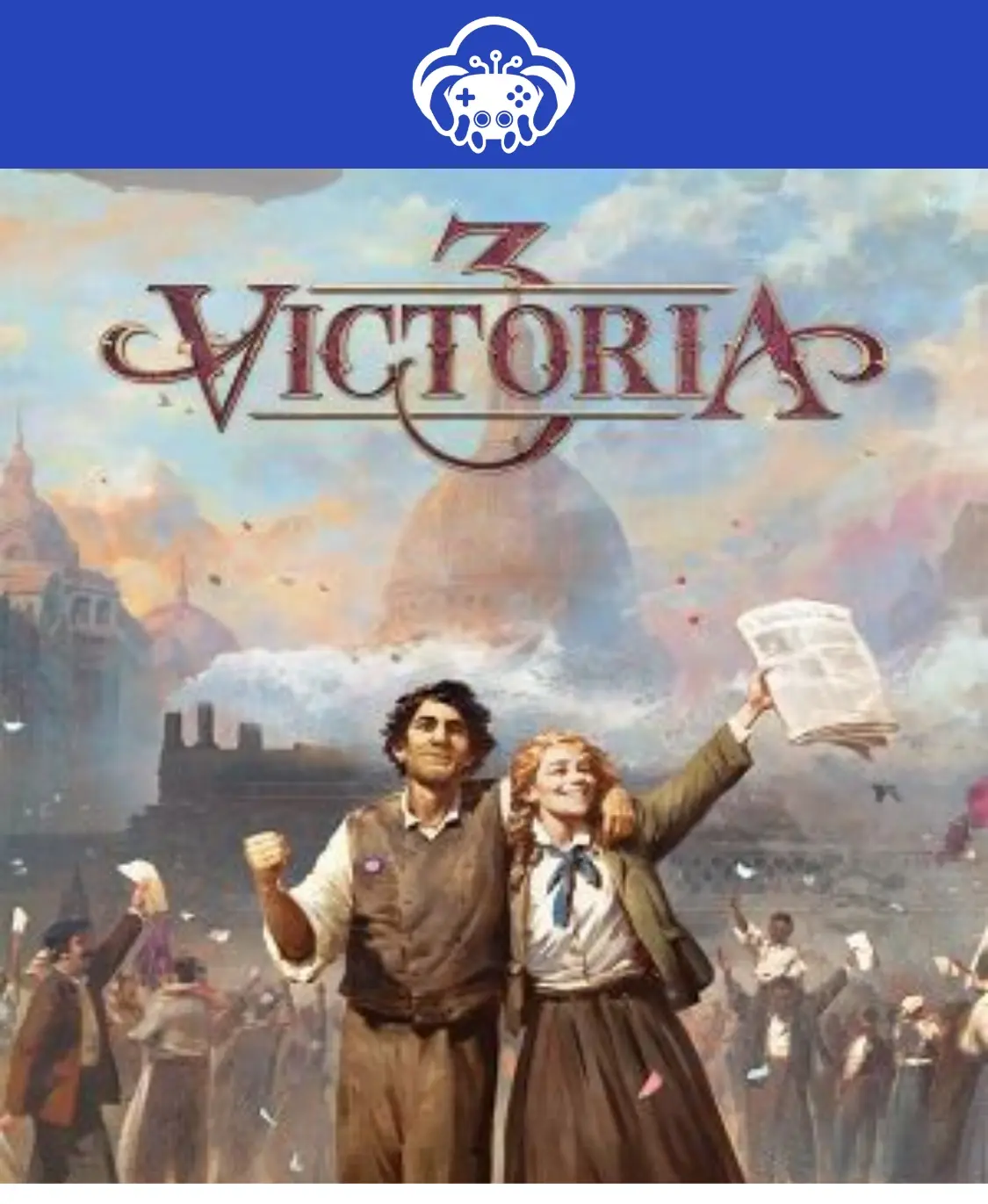 Victoria 3 PC