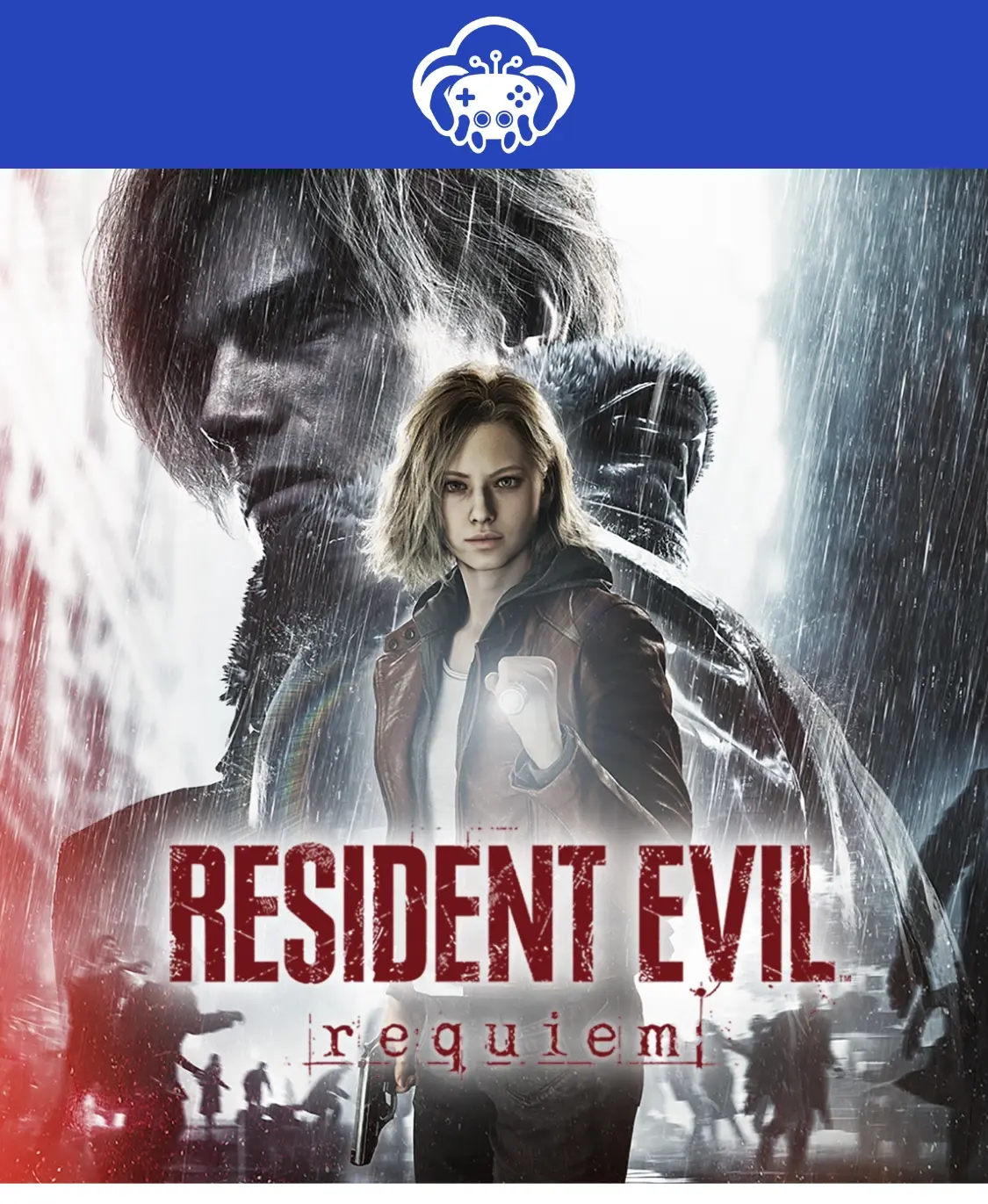 Resident Evil Requiem PS5