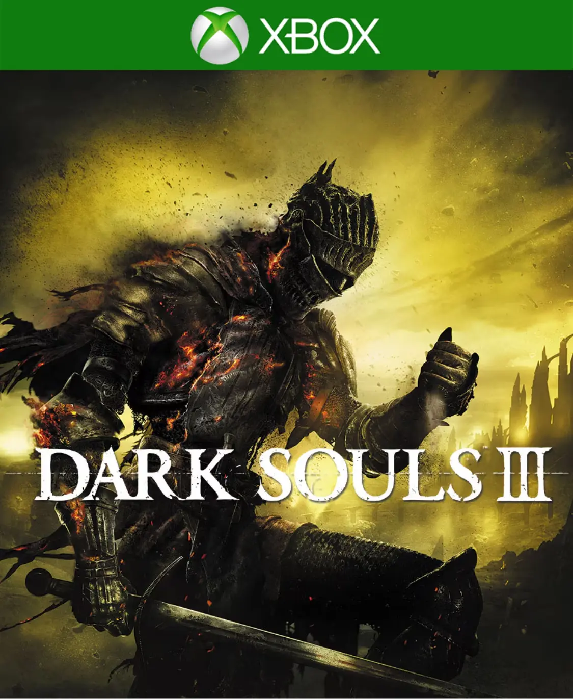Dark Souls 3 XBOX