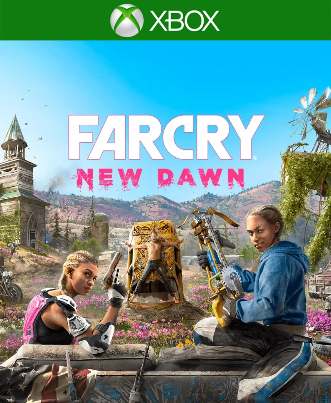 Far Cry New Dawn XBOX