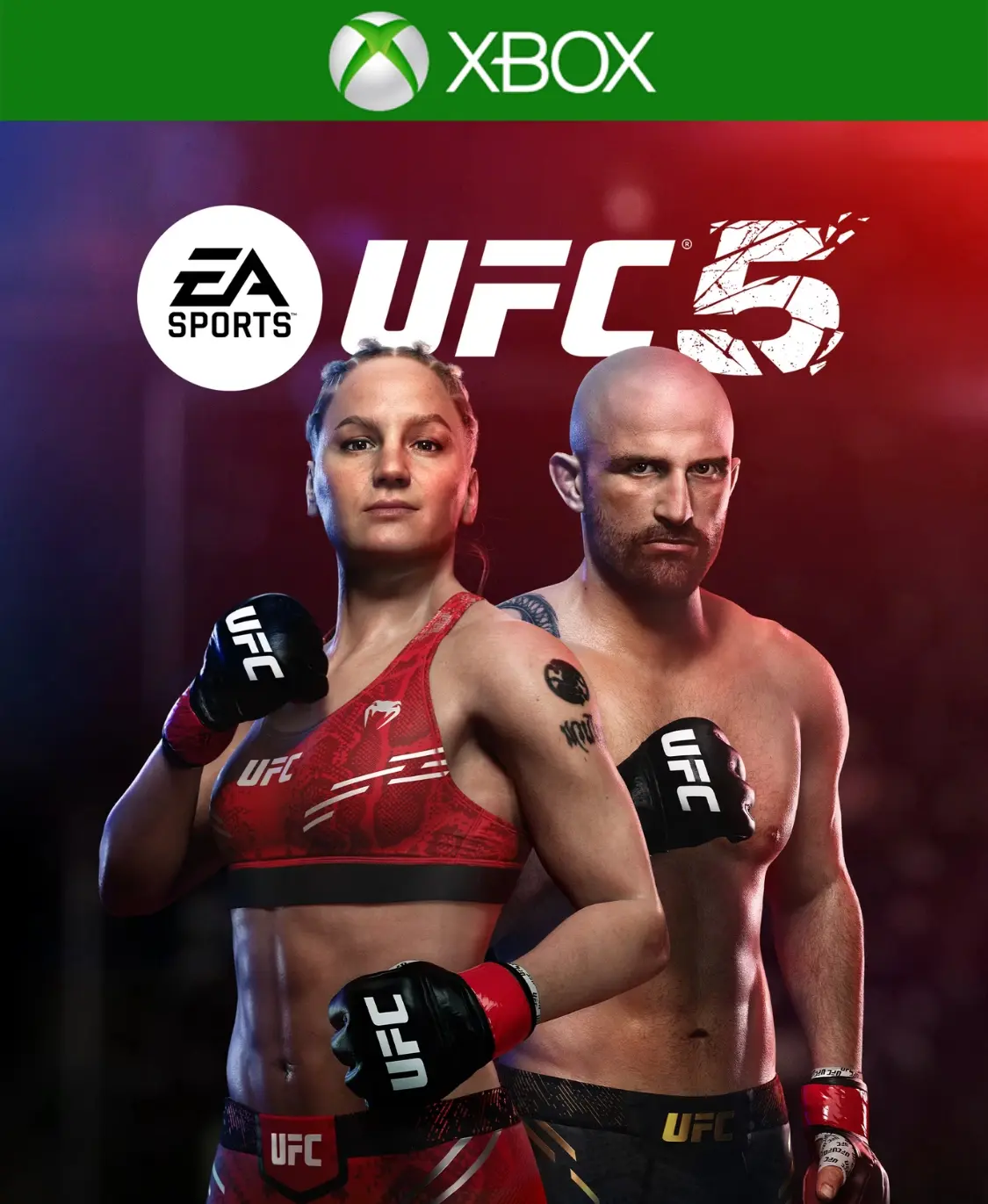 EA SPORTS™ UFC® 5 XBOX