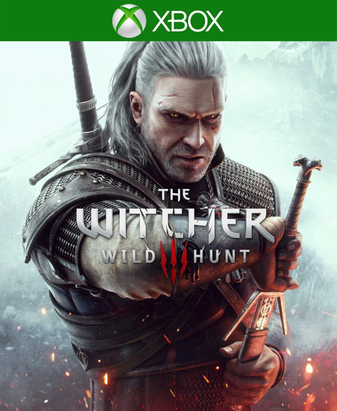 The Witcher 3 Wild Hunt Deluxe XBOX