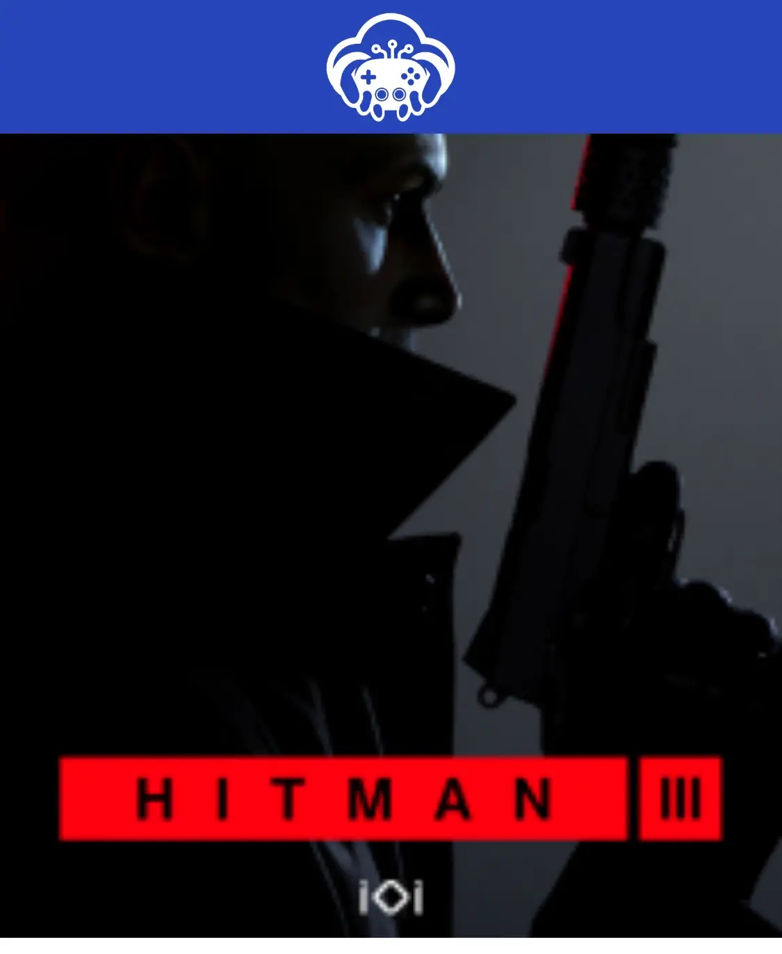 HITMAN 3 PC (kopya)