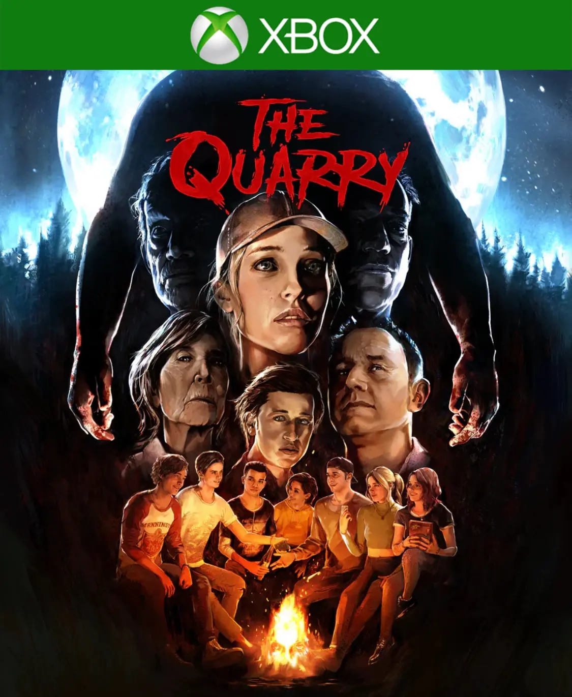The Quarry Deluxe XBOX