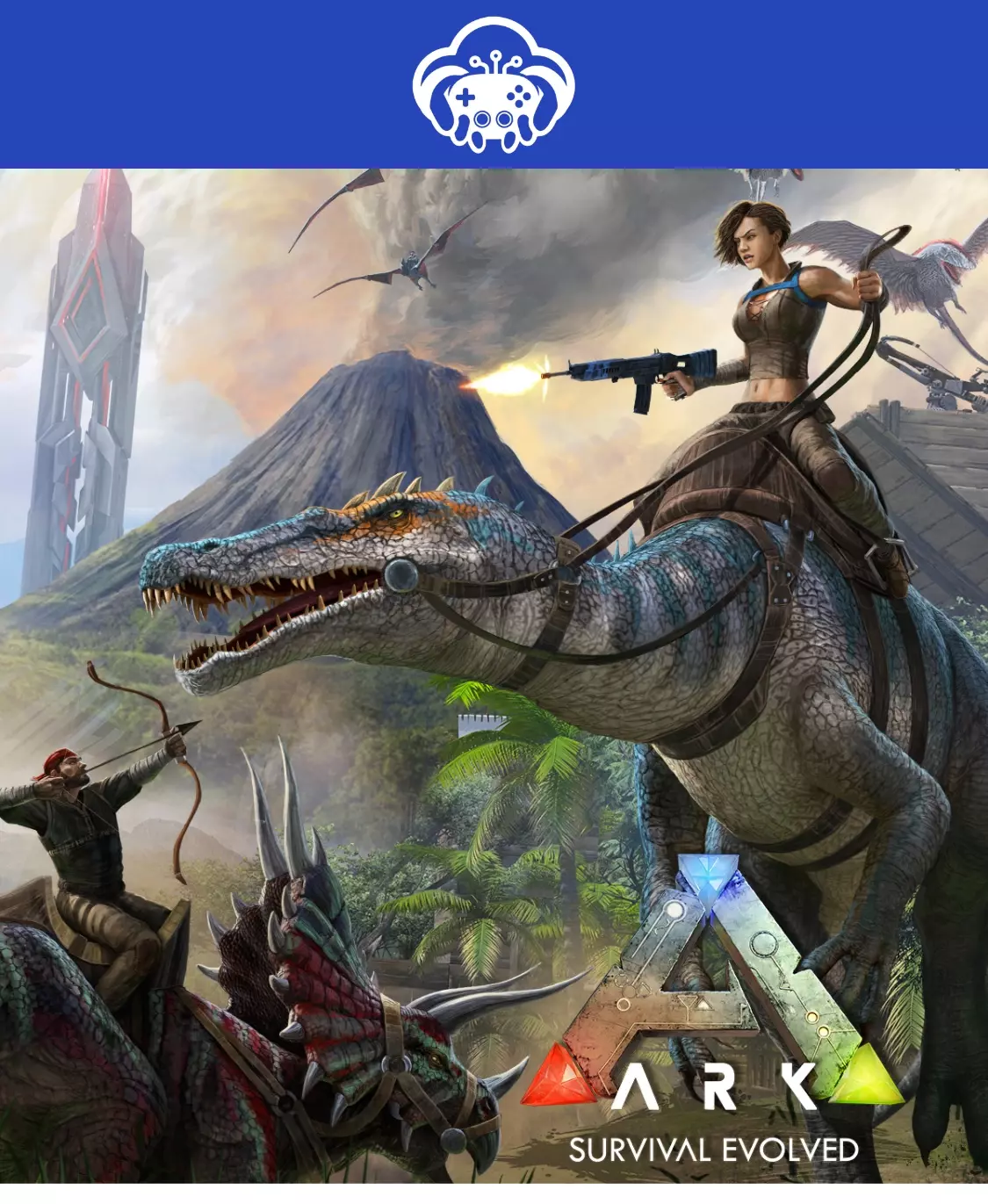 Ark Survival Evolved PC