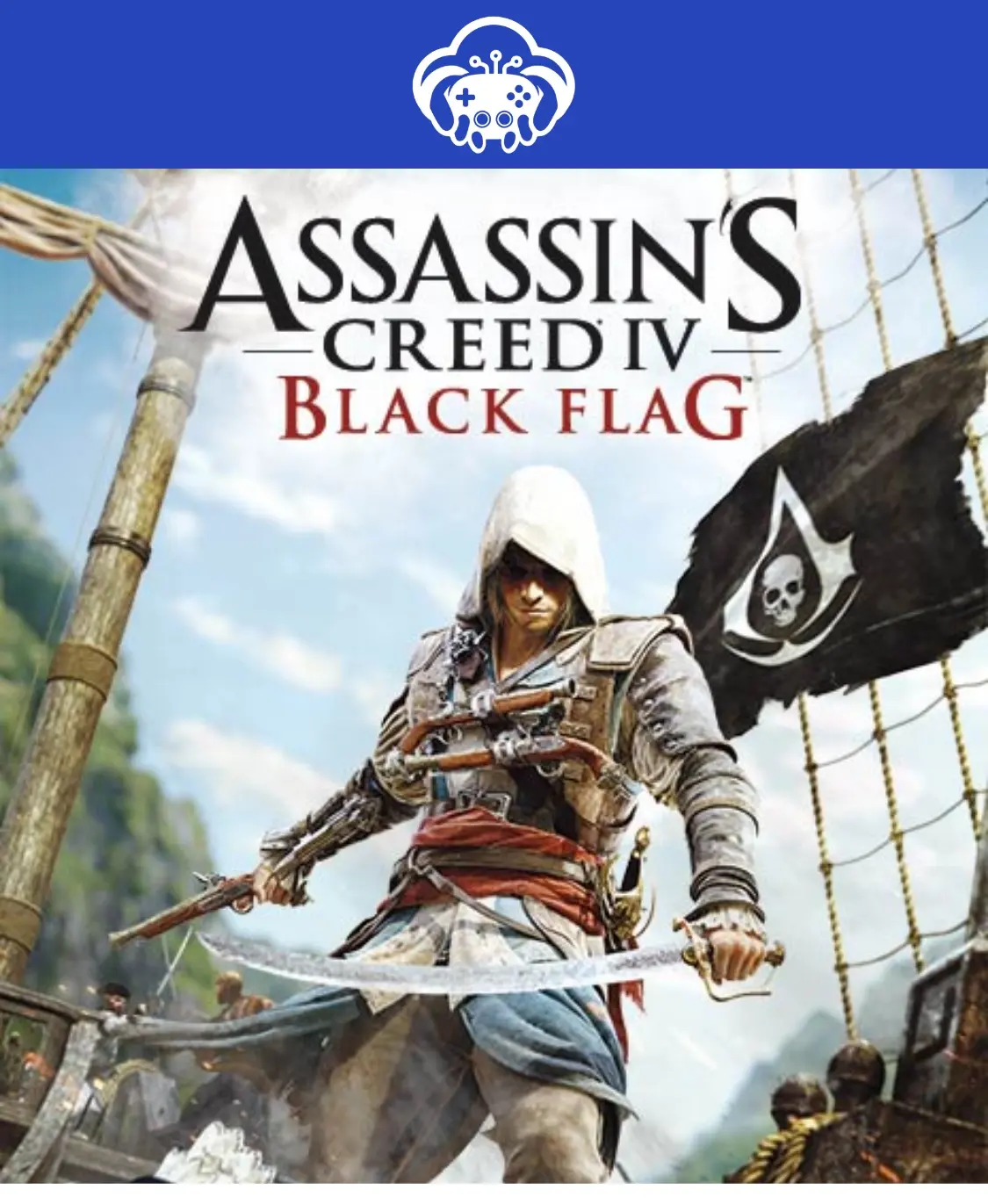 Assassin's Creed Black Flag PC