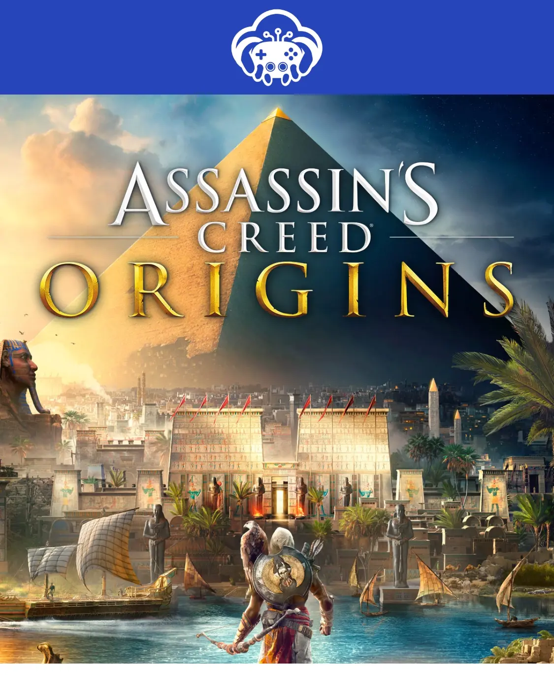 Assassin's Creed Origins PC
