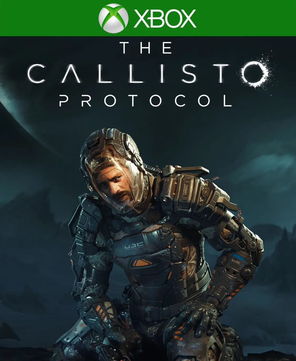 The Callisto Protocol XBOX