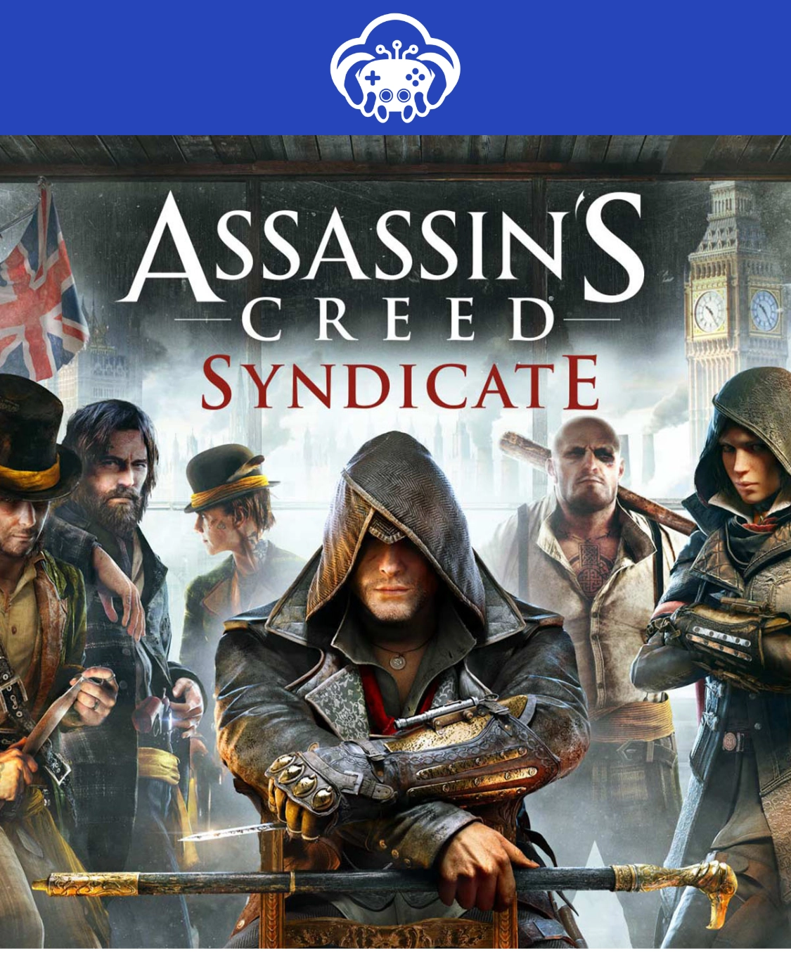 Assassin's Creed Syndicate PC