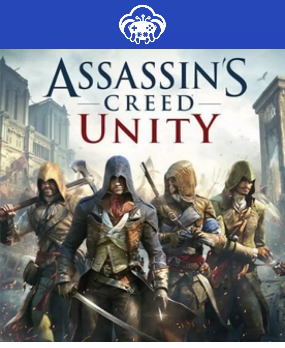 Assassin's Creed Unity PC