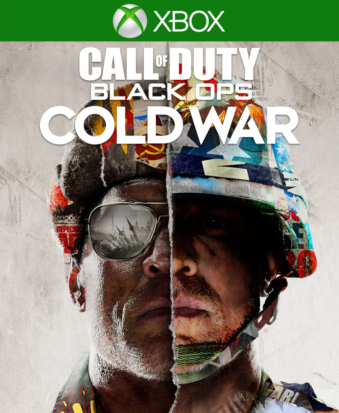 Call of Duty: Black Ops Cold War XBOX
