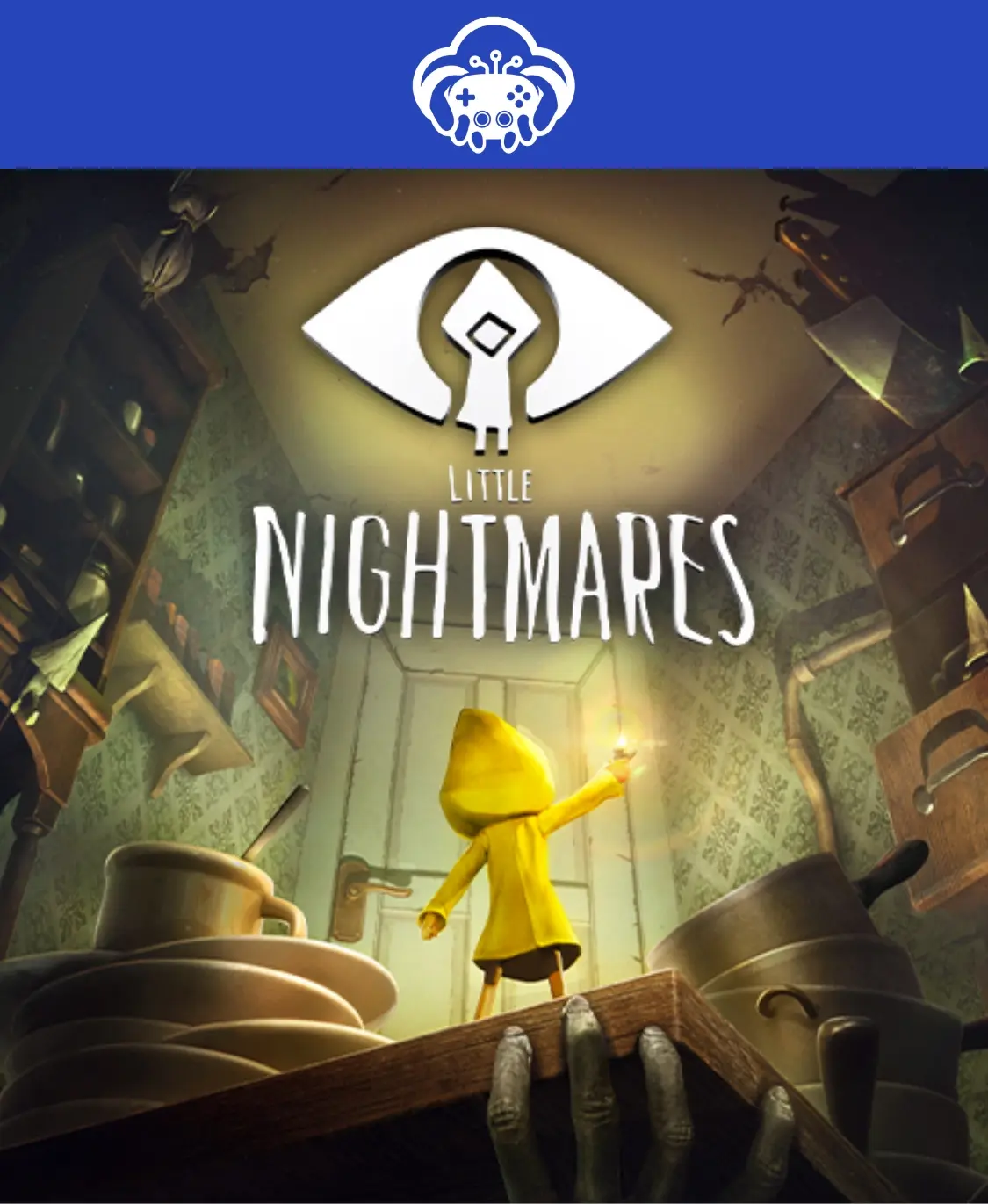 Little Nightmares PC