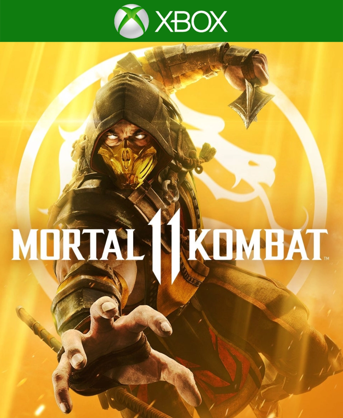 Mortal Kombat 11 XBOX