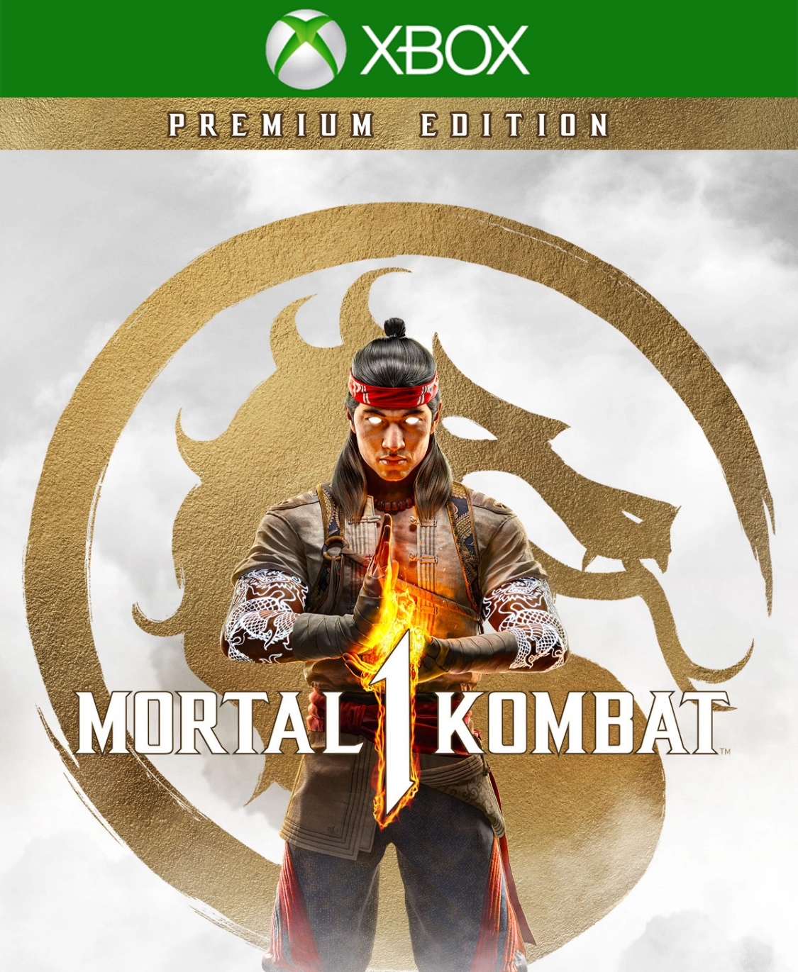 Mortal Kombat 1 Premium XBOX