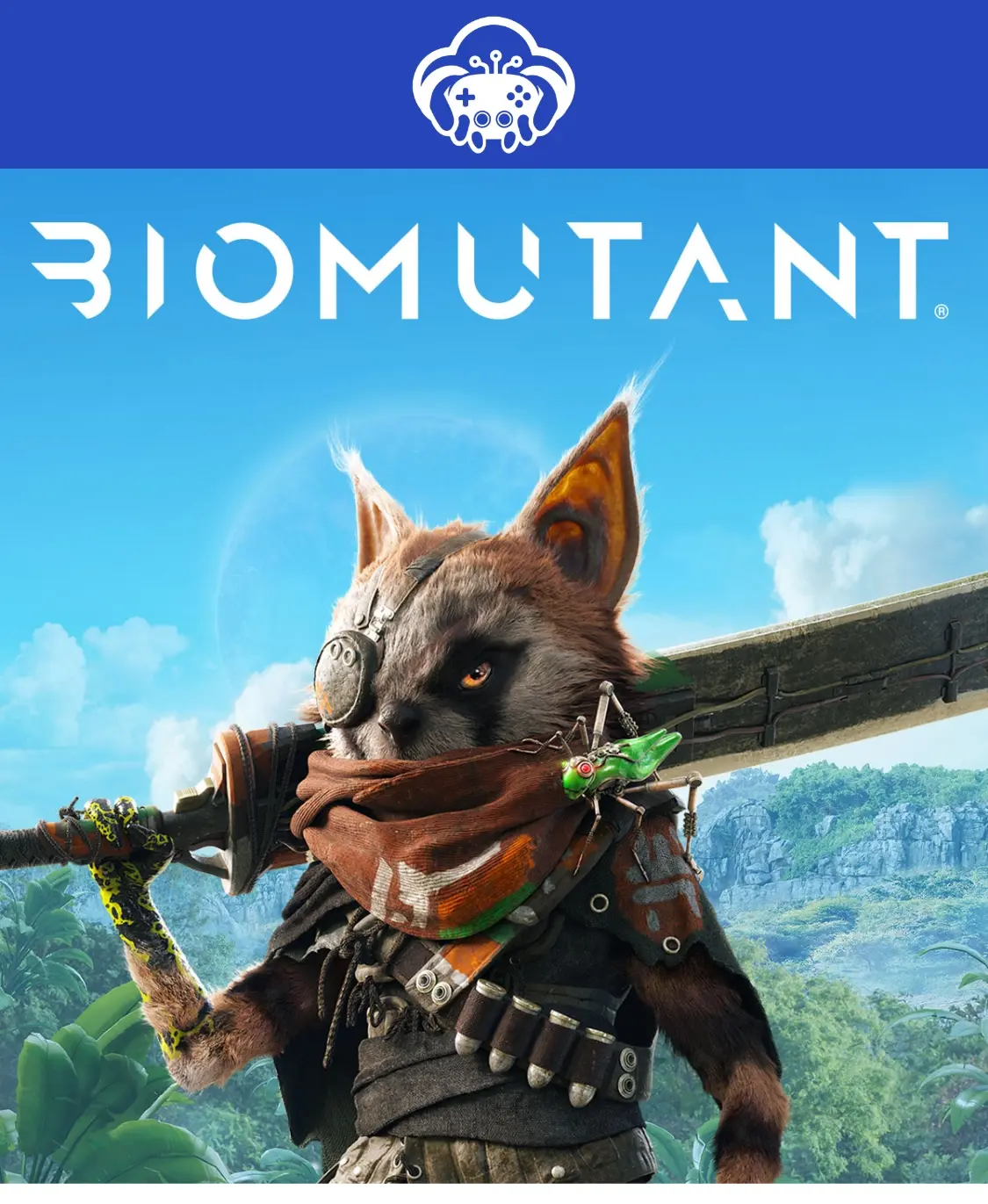 Biomutant PC