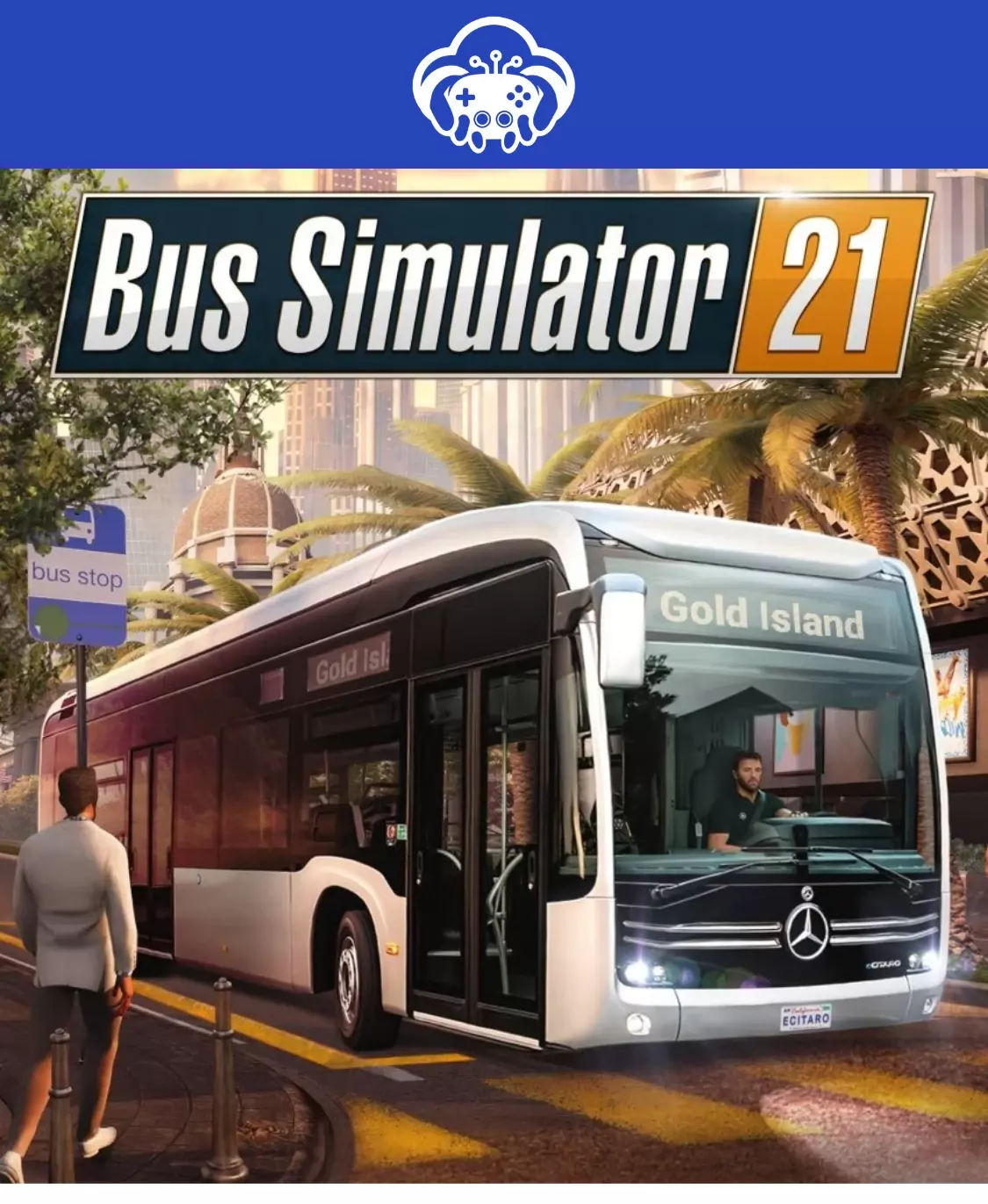 Bus Simulator 21 PC