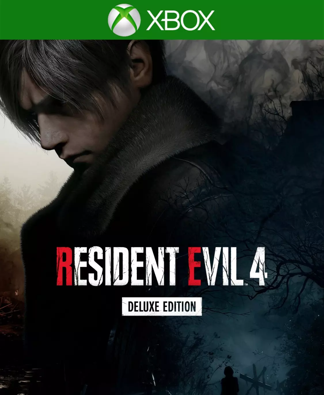 Resident Evil 4 Remake Deluxe XBOX