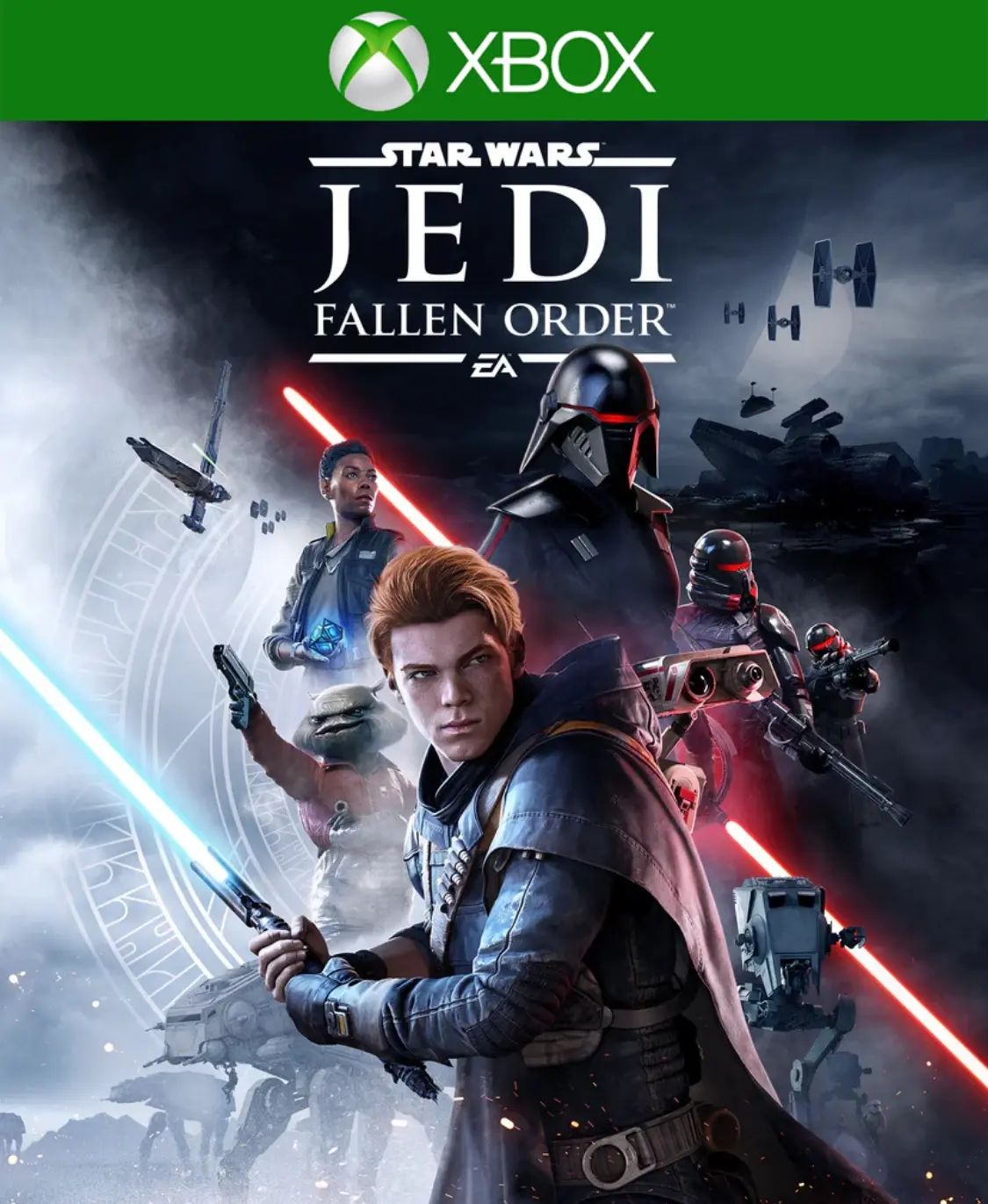 Star Wars Jedi : Fallen Order XBOX