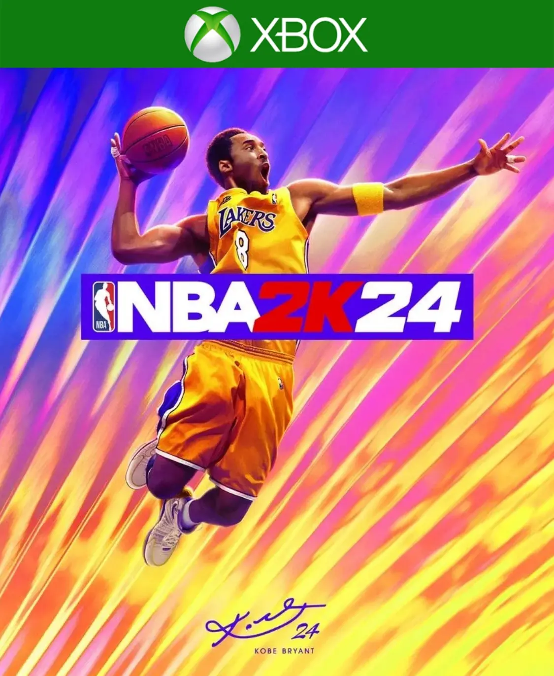 NBA 2K24 XBOX