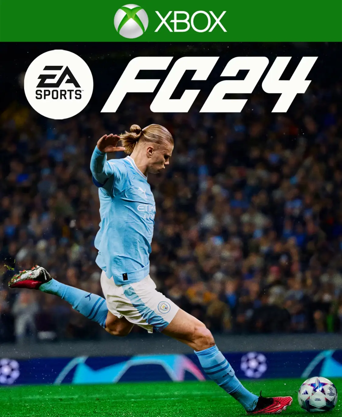EA SPORTS FC 24 FiFA 24 XBOX