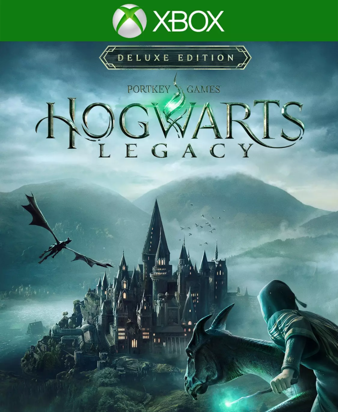 Hogwarts Legacy Deluxe XBOX