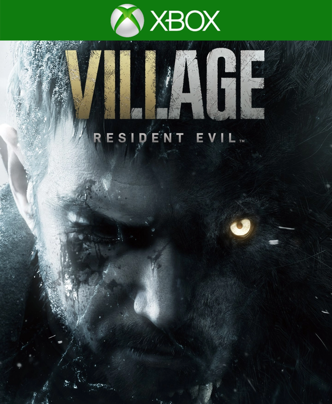 Resident Evil Village XBOX