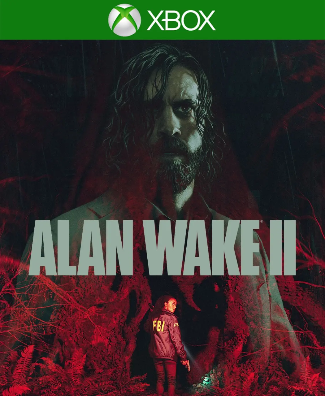 Alan Wake 2 XBOX