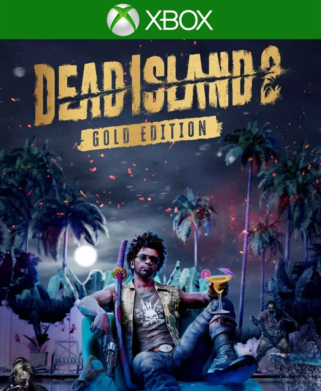 Dead Island 2 Gold Edition XBOX