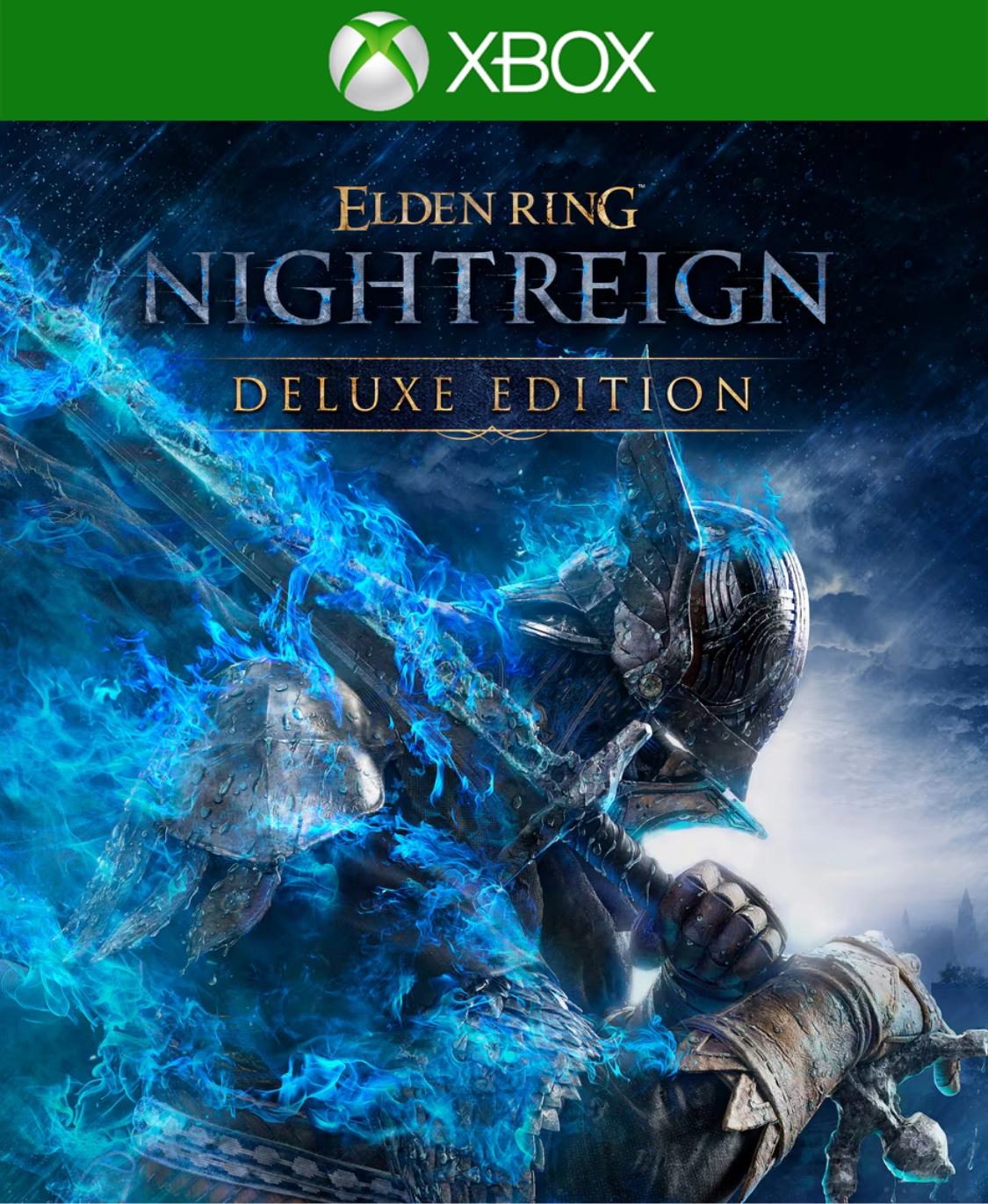 Elden Ring Deluxe XBOX