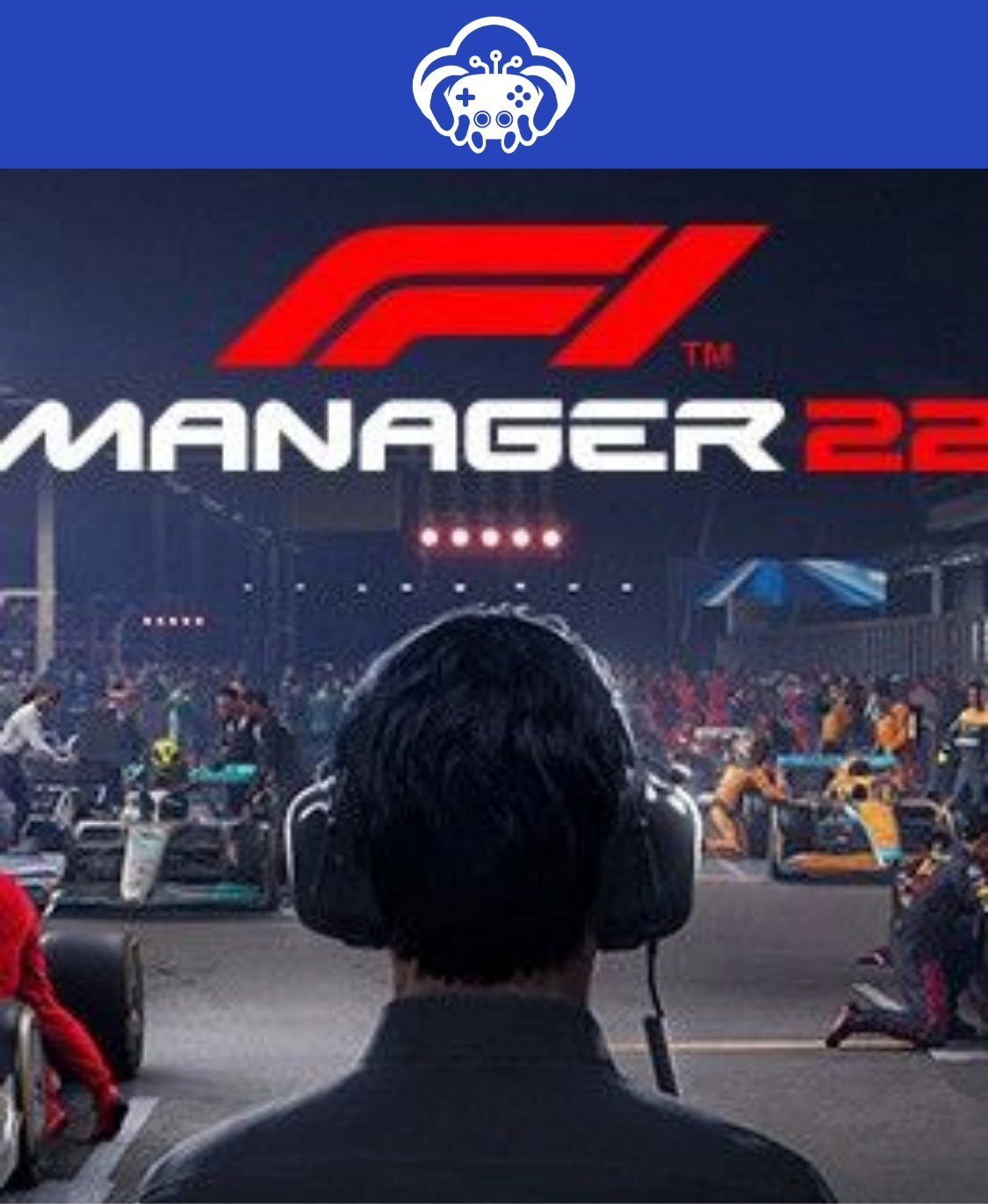 F1 Manager 2022 PC