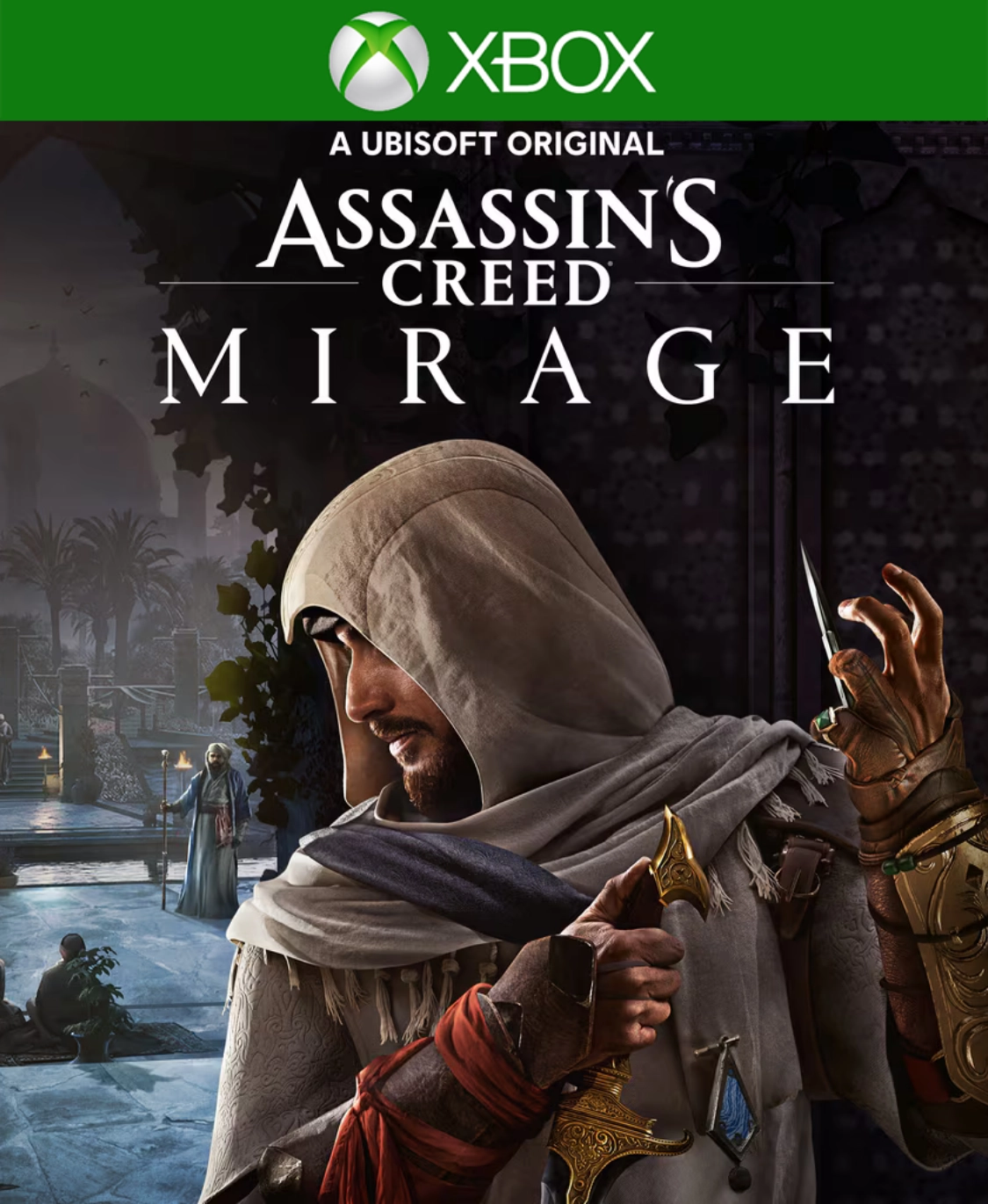 Assassin’s Creed Mirage XBOX